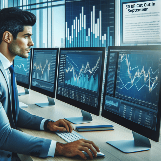 September-Sees-Increased-Odds-for-50bps-Rate-Cut-After-Jobs-Revision