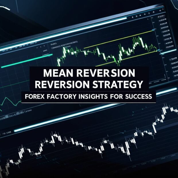 Mean-Reversion-Strategy:-Forex-Factory-Insights-for-Success